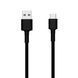 USB Cable Xiaomi Type-C 2A black 31439 фото 1