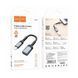 USB перехідник Hoco UA39 Lightning 04117 фото 1