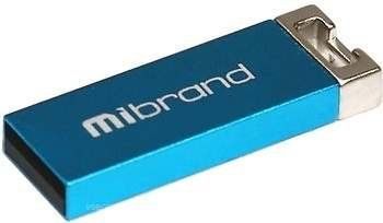 USB Flash 8 GB Wibrand Chameleon Light Blue 23618 фото