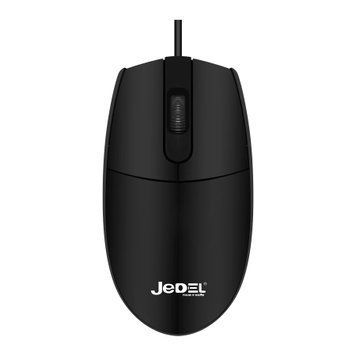 Мишка JEDEL 230 black 30208 фото