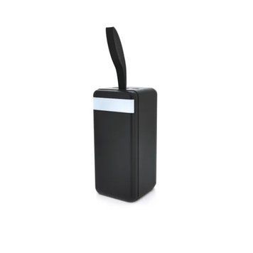 Power bank 80 000 mAh XO PR160 PD20W/QC22.5W black 00668 фото