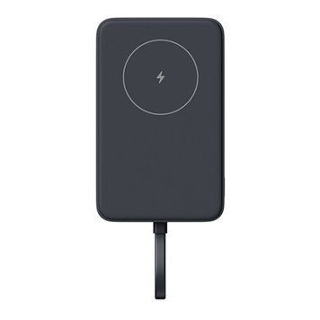 Power Bank 10000mAh Xiaomi 33W Magnetic Int/Cable (BHR9823GL) black UA 42683 фото