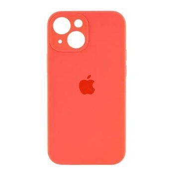 Silicone case Full camera iPhone 17 Pro pink citrus 46900 фото