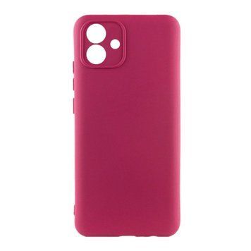 Silicone cover Full Samsung A07/A075 2025 marsala 42517 фото