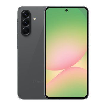 Смартфон Samsung A56 5G A566B 8/128 NFC Awesome Graphite UA 39773 фото