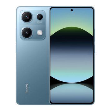 Смартфон Xiaomi Redmi Note 14S 8/256Gb NFC Ocean Blue UA 39812 фото