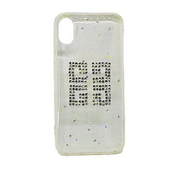 Силікон iPhone 7/8/SE 2 Givenchy 06415 фото