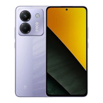 Смартфон Xiaomi Poco M7 Pro 5G 12/256 NFC Purple 41780 фото