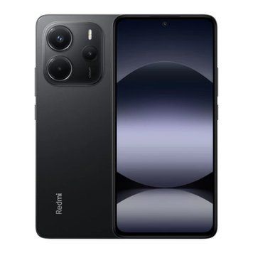 Смартфон Xiaomi Redmi Note 14 6/128 NFC Midnight Black UA 38703 фото