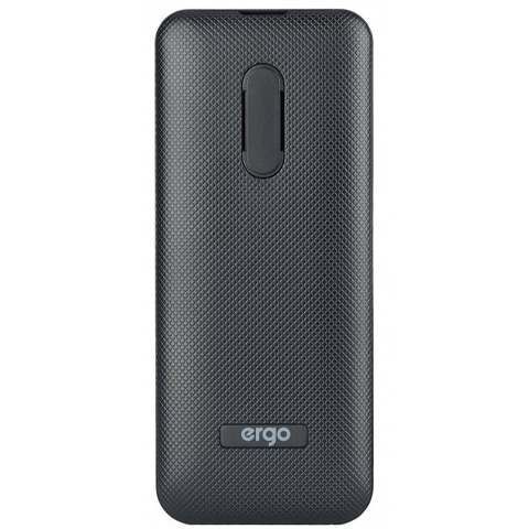 Телефон Ergo B242 Black UA 25778 фото