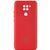 Silicone cover NEW Full Xiaomi Redmi Note 8 Pro red 30363 фото
