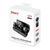 Мікрофон петличний bluetooth Jmary MW-19 2in1 Lightning+Type-C 2 мікрофони black 47250 фото
