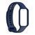 Ремінець Xiaomi Mi Band 8 Active midnight blue 00874 фото