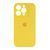Silicone case Full camera iPhone 16 yellow 40465 фото
