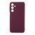 Silicone cover Full Samsung A16/A165F 2024 marsala 38656 фото