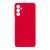 Silicone cover Full Samsung A56/A566B 2025 rose red 41165 фото