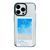 Силікон iPhone 15 Clear with design Sea 37193 фото