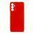 Силікон Samsung A26/A266B 2025 Smitt red 41585 фото