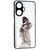 Силікон Xiaomi RedMi 12C Glass Prisma Fashion Style 31248 фото