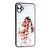Силікон Xiaomi RedMi Note 13 Pro 4G Glass Prisma Baby Girl 35108 фото