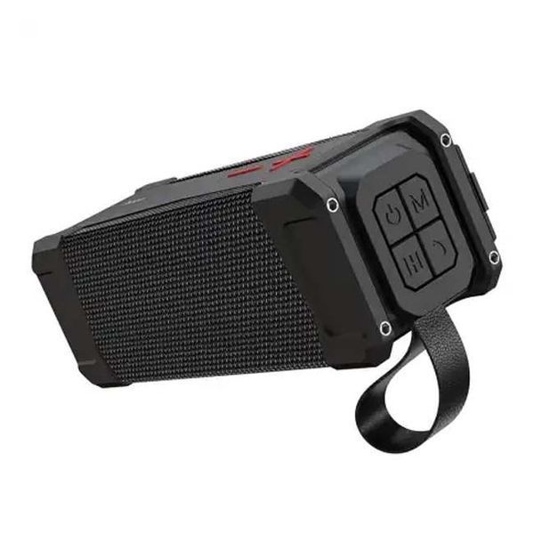 Колонка Bluetooth Hoco HC6 Magic black 26437 фото
