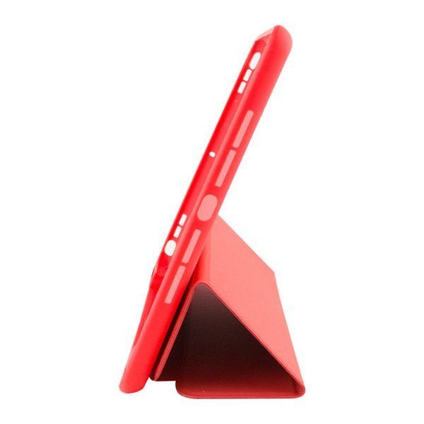 Чохол планшет TPU Smart iPad 10.2 2019/2020 red 39039 фото