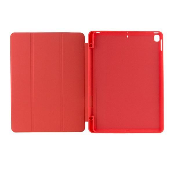 Чохол планшет TPU Smart iPad 10.2 2019/2020 red 39039 фото