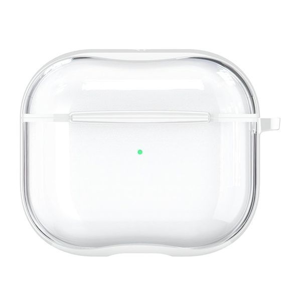 Чохол на AirPods Pro 2 clear 35011 фото
