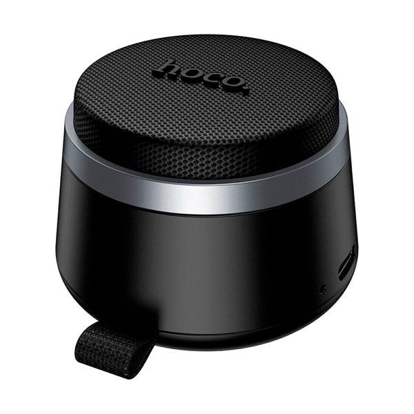 Колонка Bluetooth Hoco HC43 mini black 45667 фото