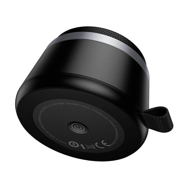 Колонка Bluetooth Hoco HC43 mini black 45667 фото