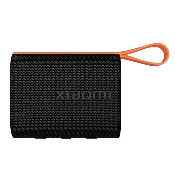 Колонка Bluetooth Xiaomi Sound Pocket black UA 36689 фото