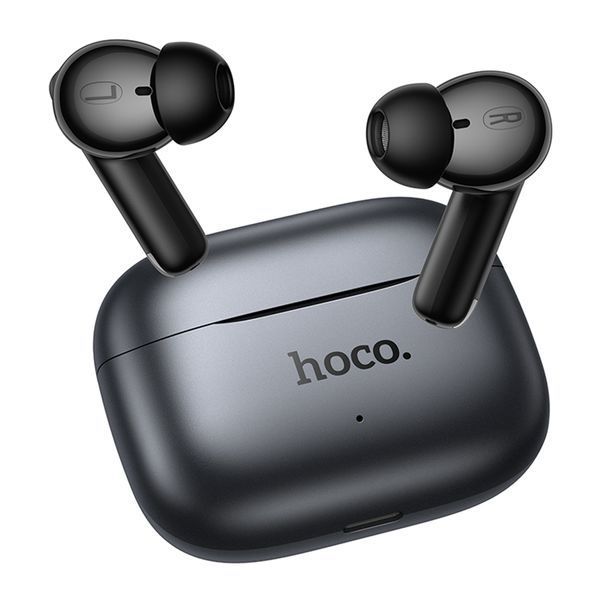 Навушники AirPods Pro 2 Hoco EQ27 grey 43070 фото
