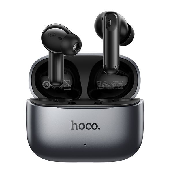 Навушники AirPods Pro 2 Hoco EQ27 grey 43070 фото