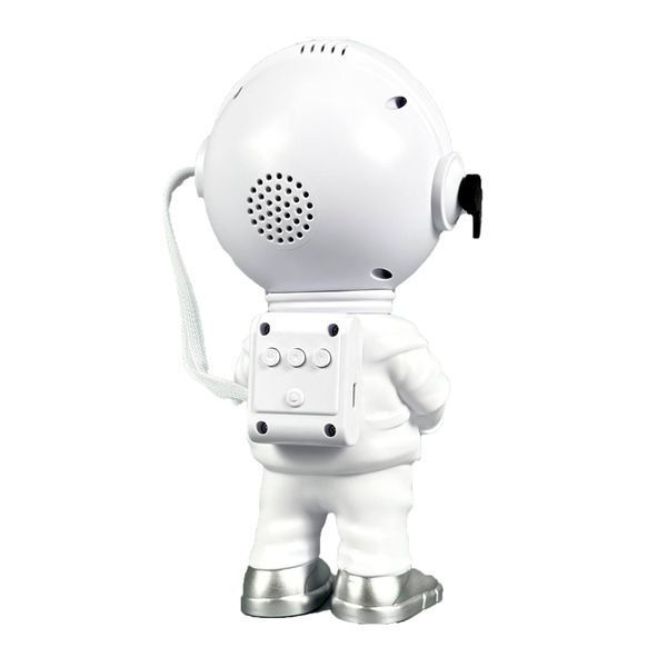 Нiчник Колонка Astronaut Star Costs з місяцем white 45636 фото