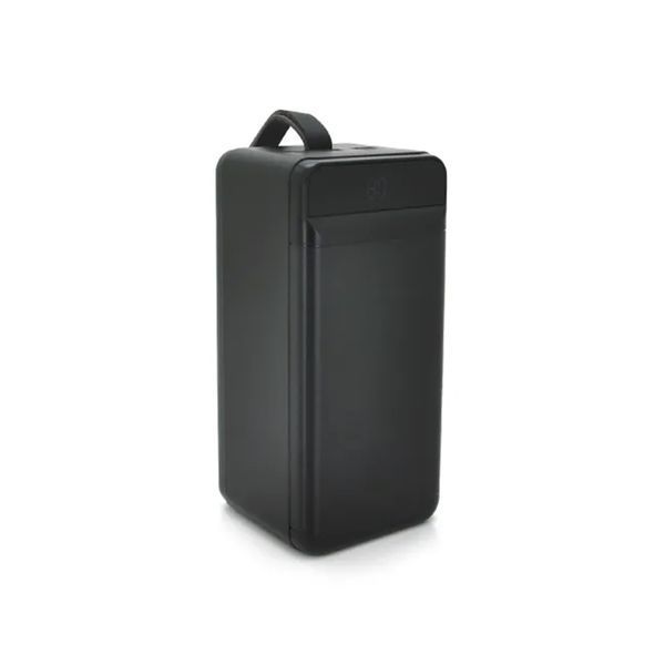Power bank 80 000 mAh XO PR160 PD20W/QC22.5W black 00668 фото