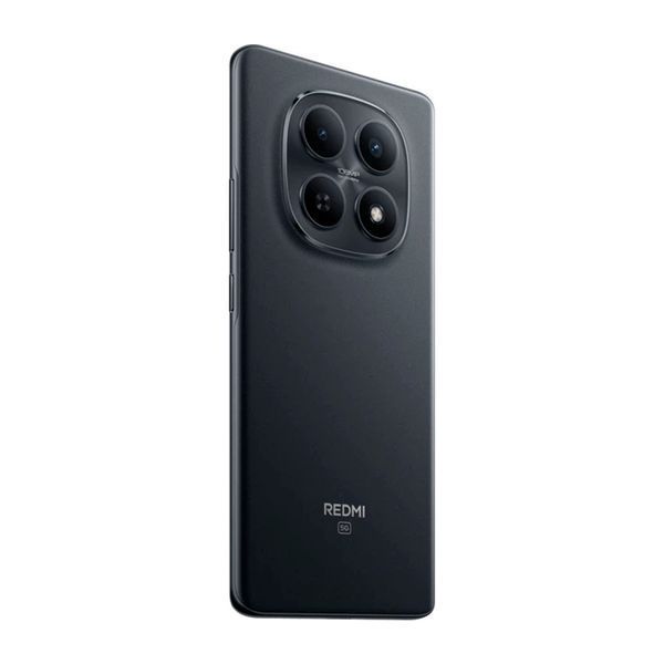 Смартфон Xiaomi Redmi Note 15 5G 6/128 NFC Black UA 45192 фото