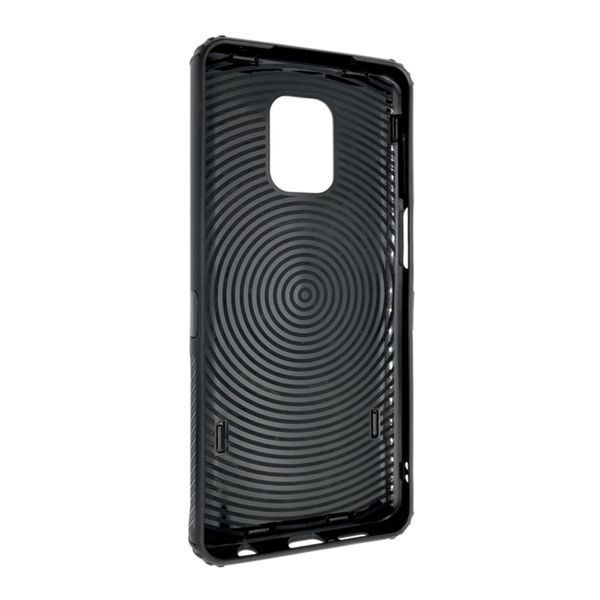 Силікон Xiaomi RedMi Note 9S/Note 9 Pro Armor black 34790 фото