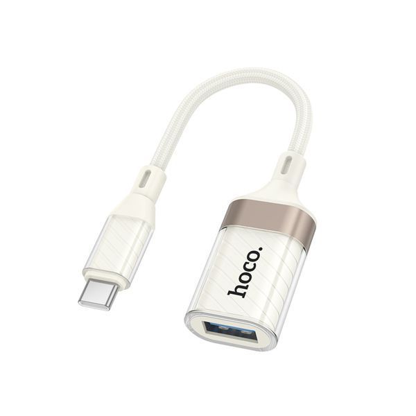 USB перехідник Hoco UA39A Type-C 13011 фото