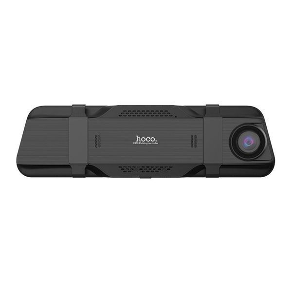 Відеореєстратор Hoco DI-36 black 39624 фото