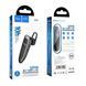 Bluetooth гарнітура Hoco E60 black 07979 фото 1
