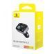 FM трансмістер Baseus S-09 Pro black 24943 фото 1