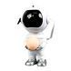 Нiчник Колонка Astronaut Star Costs з місяцем white 45636 фото 2