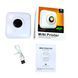 Портативний дитячий термопринтер Mini X3 white 40664 фото 3