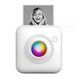 Портативний дитячий термопринтер Mini X3 white 40664 фото 1