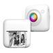 Портативний дитячий термопринтер Mini X3 white 40664 фото 2