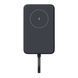 Power Bank 10000mAh Xiaomi 33W Magnetic Int/Cable (BHR9823GL) black UA 42683 фото 1