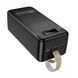 Power bank 40 000 mAh Hoco DB82 PD 65W Bipow black 44504 фото 3