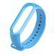Ремінець Xiaomi Mi Band 5/6 light blue 26484 фото 2