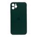 Silicone case Full camera iPhone 17 Pro forest green 44194 фото