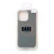 Силікон iPhone 14 Pro Max Smooth MagSafe gray 47328 фото 2